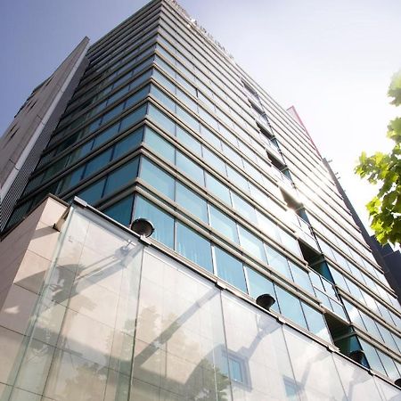 טוקיו Hotel Aperto (Adults Only) מראה חיצוני תמונה