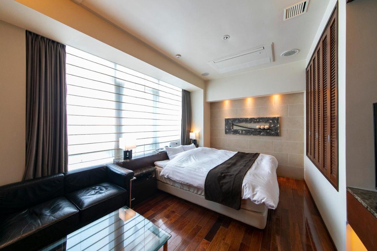 טוקיו Hotel Aperto (Adults Only) מראה חיצוני תמונה