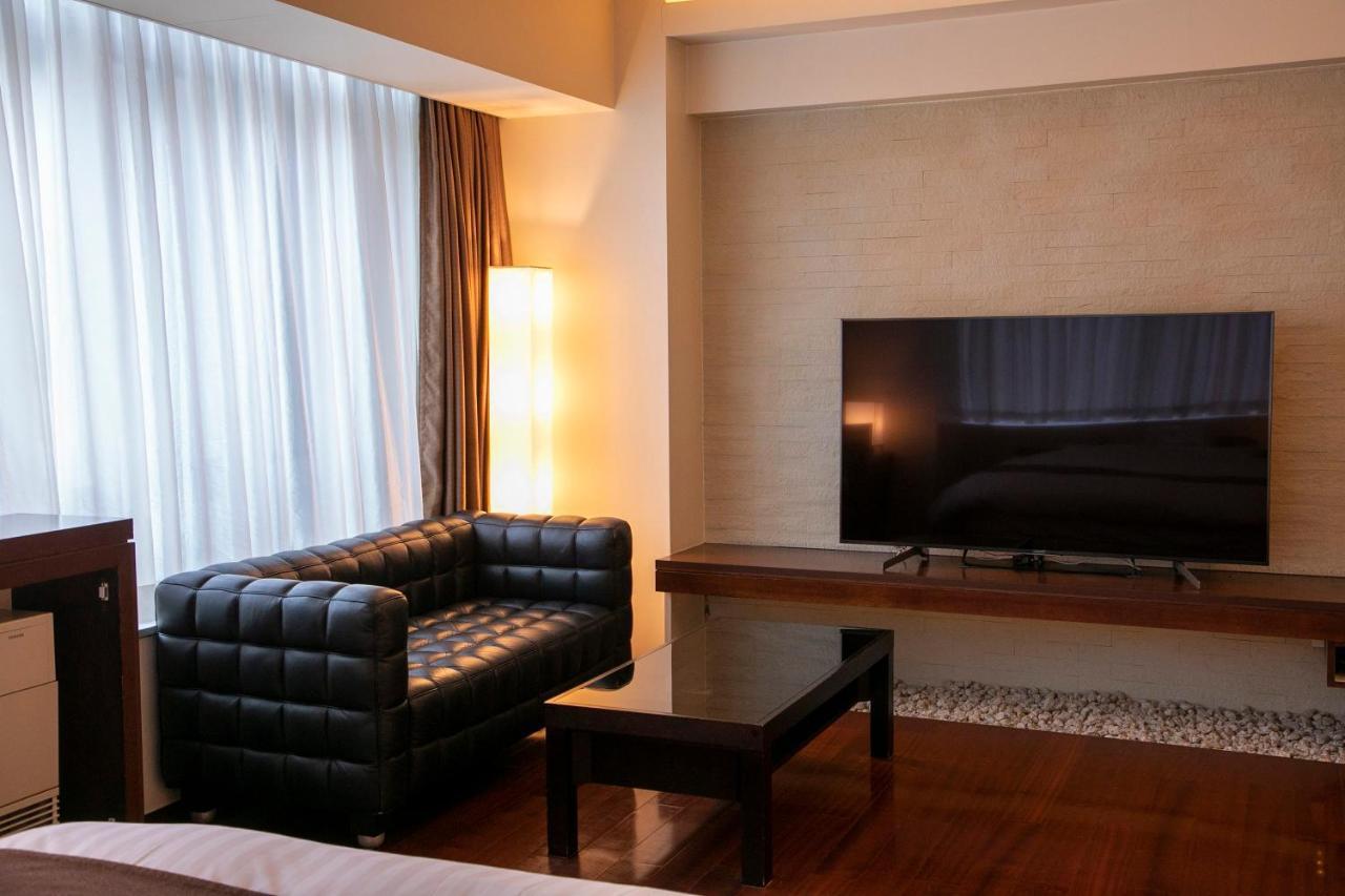 טוקיו Hotel Aperto (Adults Only) מראה חיצוני תמונה