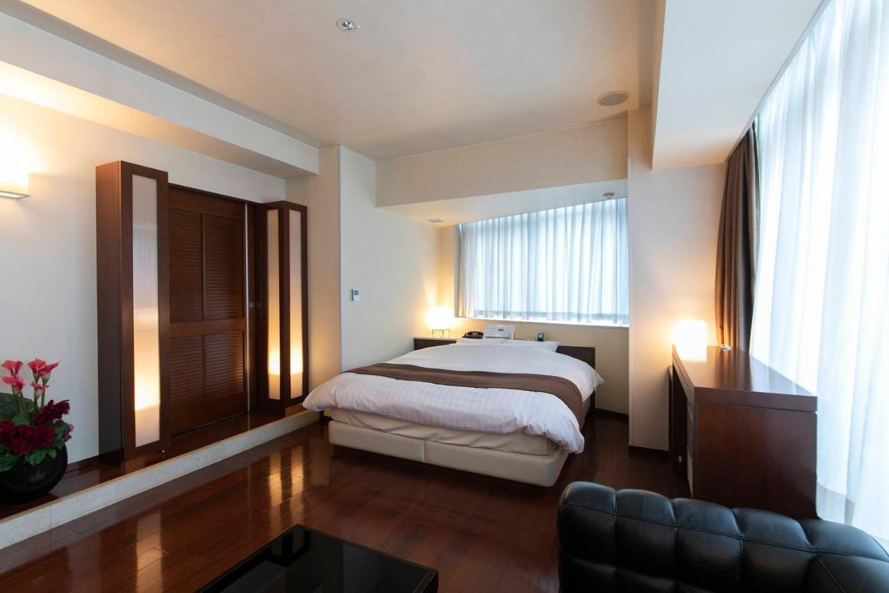 טוקיו Hotel Aperto (Adults Only) מראה חיצוני תמונה
