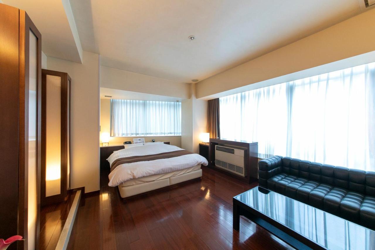 טוקיו Hotel Aperto (Adults Only) מראה חיצוני תמונה