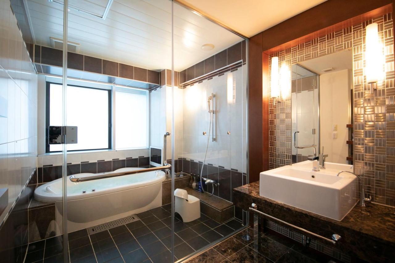 טוקיו Hotel Aperto (Adults Only) מראה חיצוני תמונה