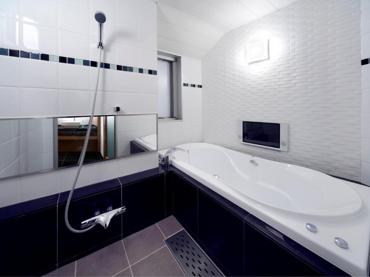 טוקיו Hotel Aperto (Adults Only) מראה חיצוני תמונה