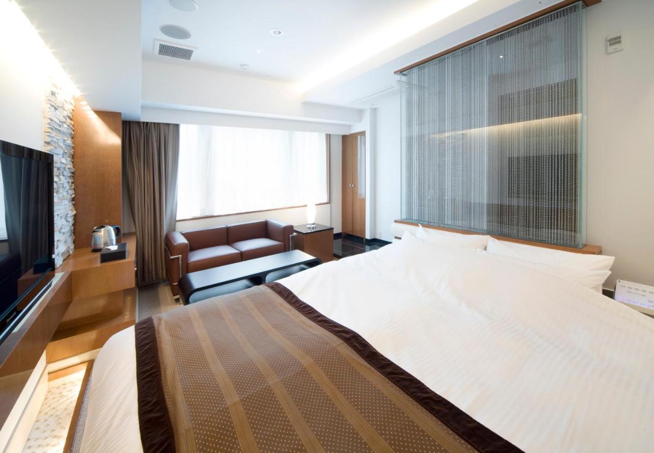 טוקיו Hotel Aperto (Adults Only) מראה חיצוני תמונה