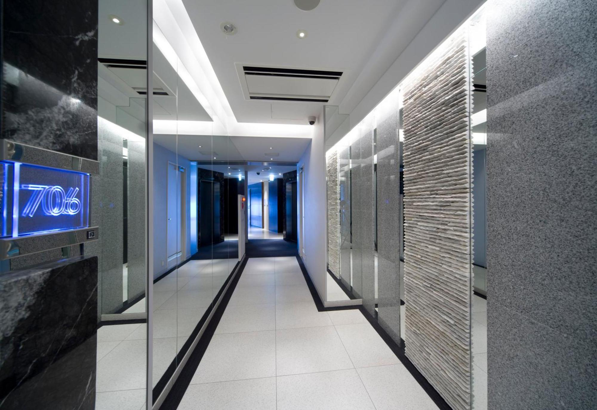 טוקיו Hotel Aperto (Adults Only) מראה חיצוני תמונה