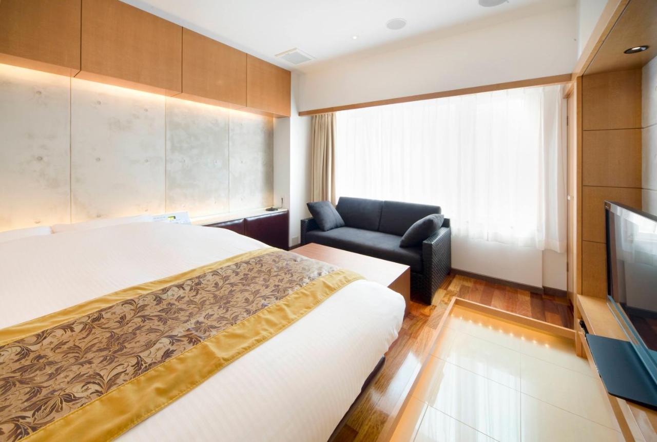 טוקיו Hotel Aperto (Adults Only) מראה חיצוני תמונה