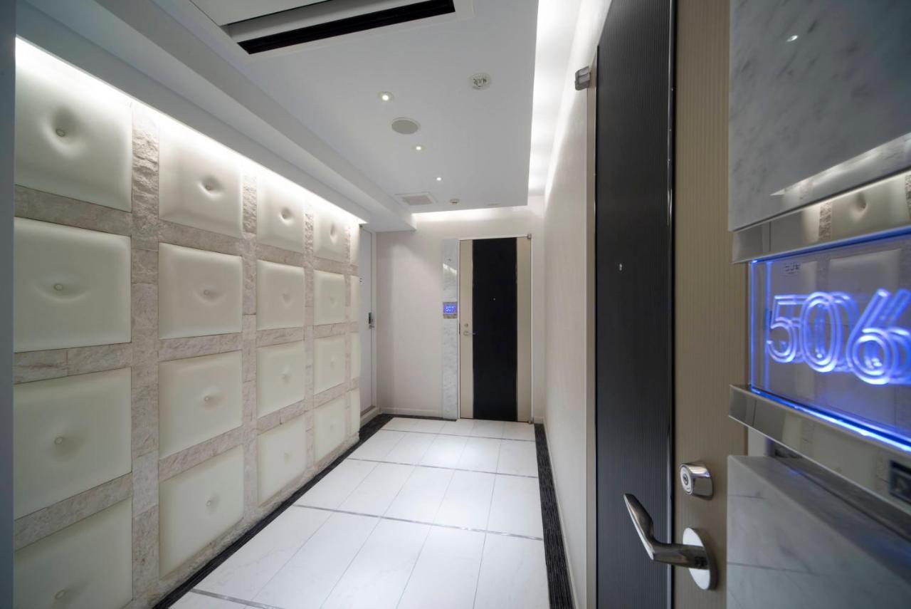 טוקיו Hotel Aperto (Adults Only) מראה חיצוני תמונה