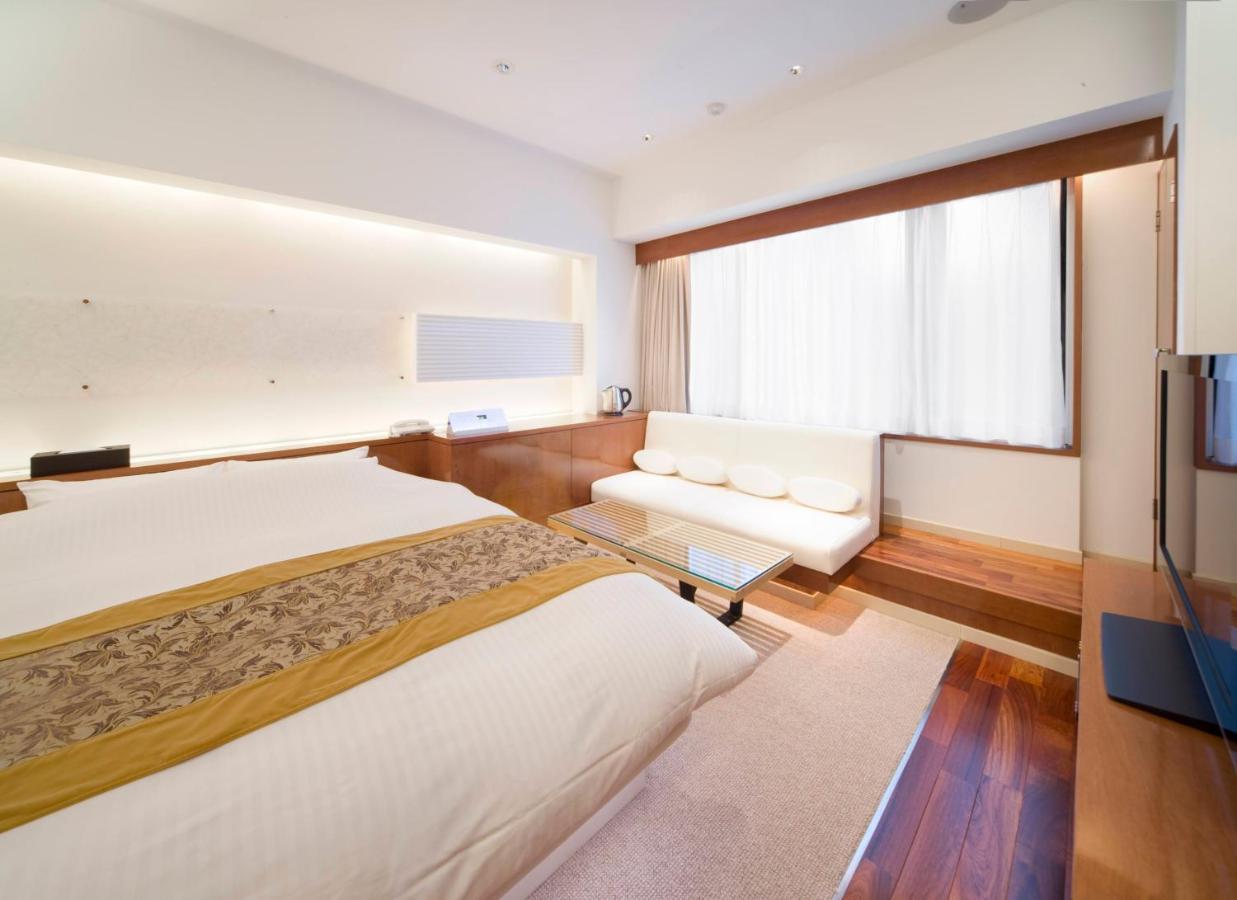 טוקיו Hotel Aperto (Adults Only) מראה חיצוני תמונה