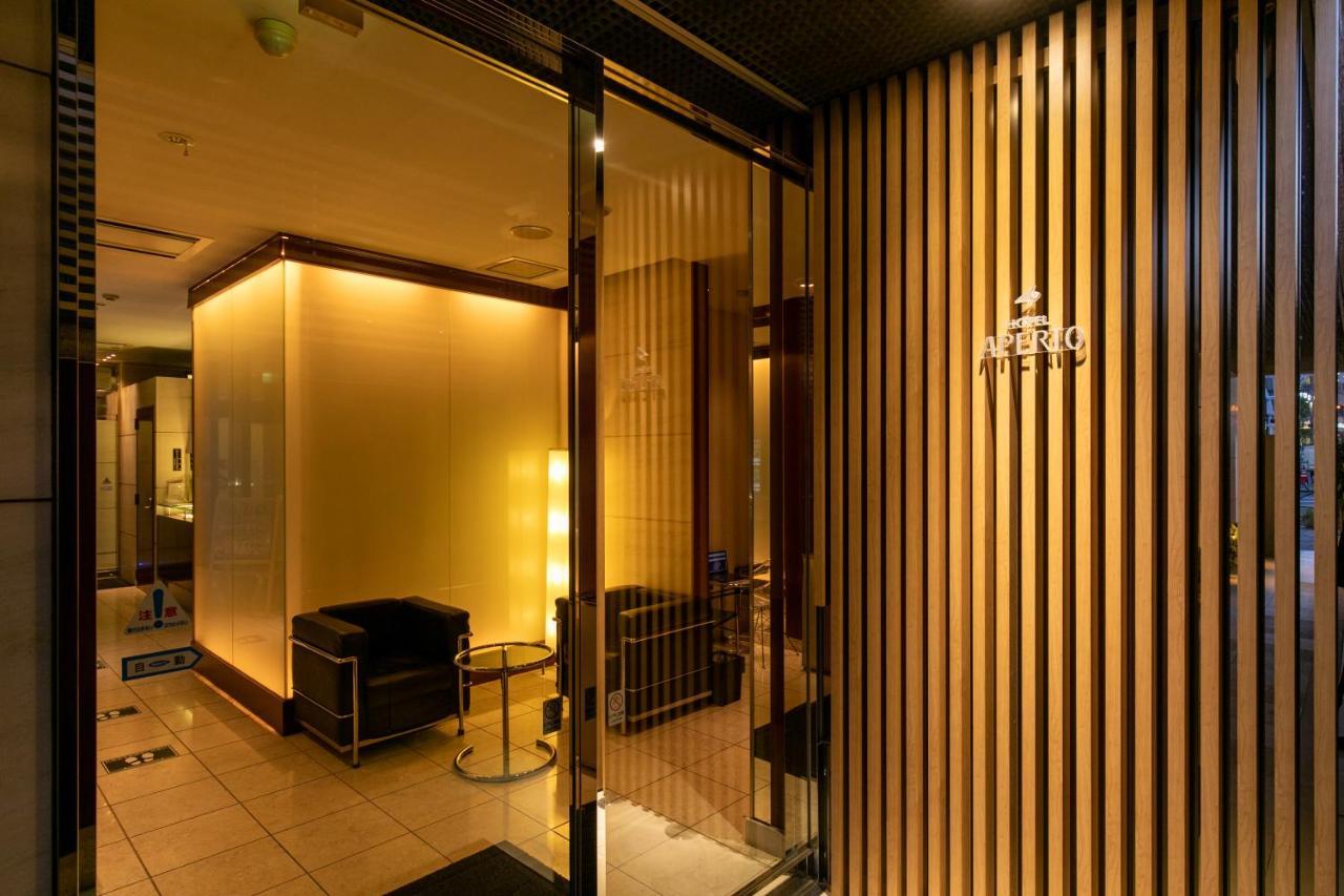 טוקיו Hotel Aperto (Adults Only) מראה חיצוני תמונה