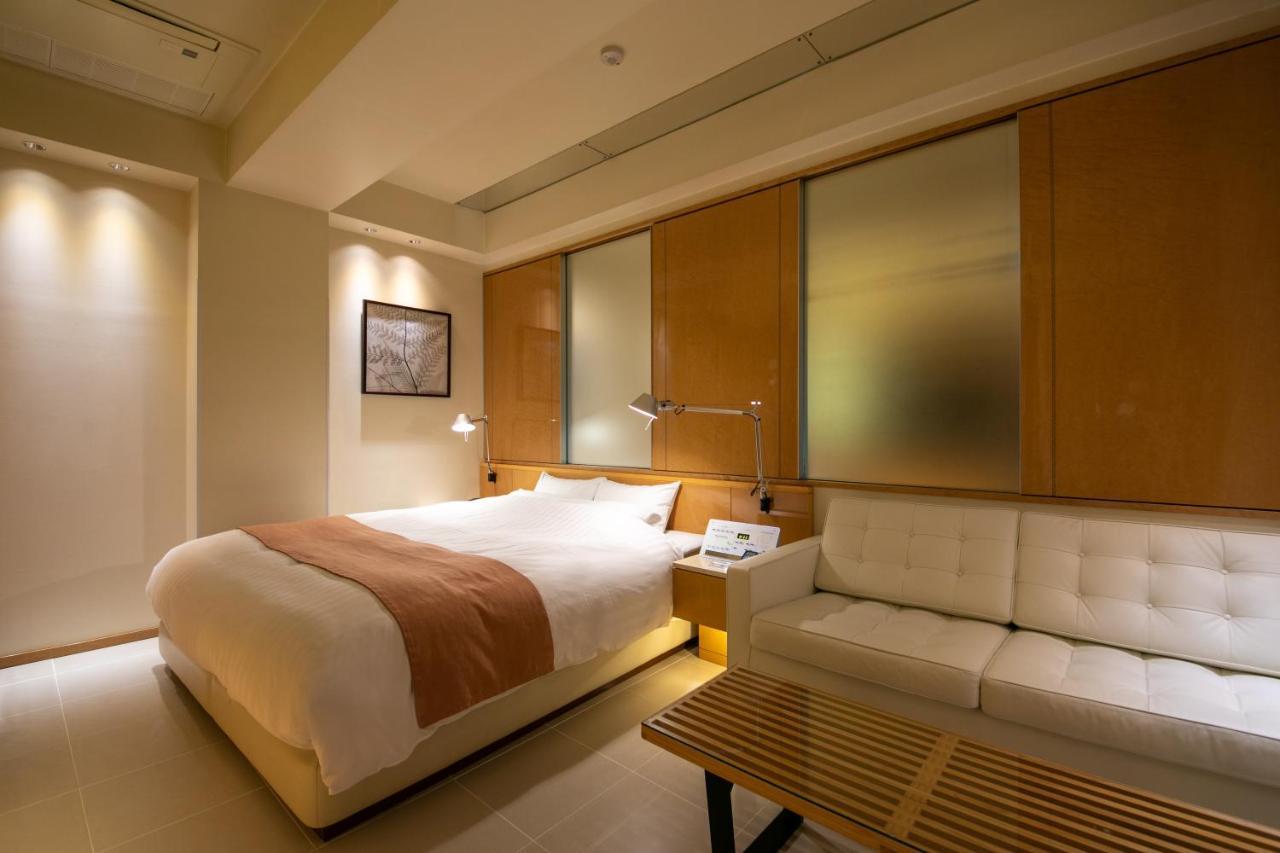 טוקיו Hotel Aperto (Adults Only) מראה חיצוני תמונה