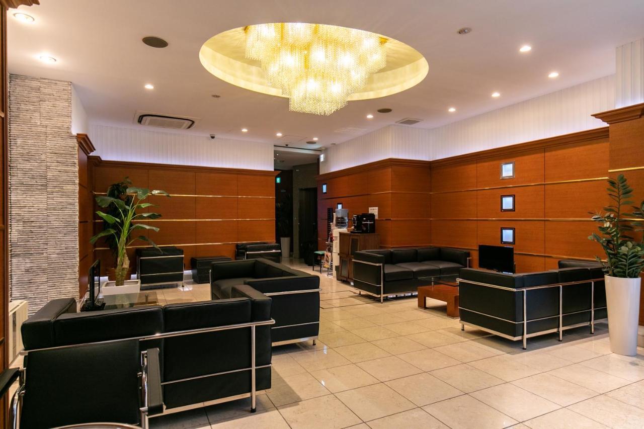 טוקיו Hotel Aperto (Adults Only) מראה חיצוני תמונה